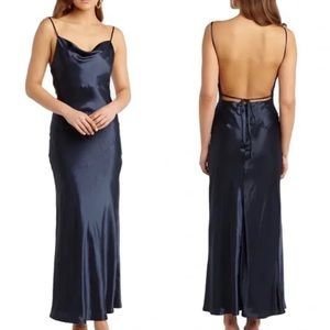 Bardot Estelle Drape Dress